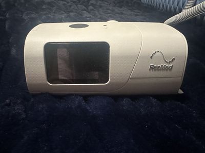 Resmed AirCurve 11 Vauto SAS BiPAP