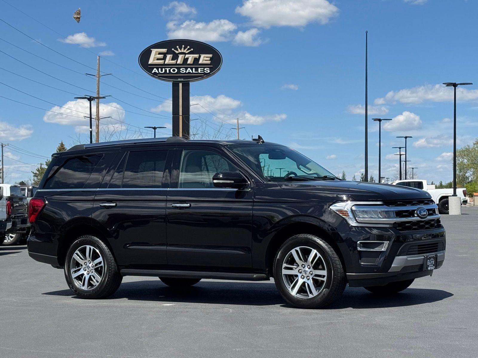 2024 Ford Expedition Limited