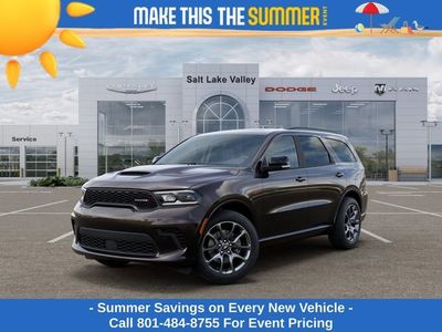 2026 Dodge Durango GT HEMI Plus