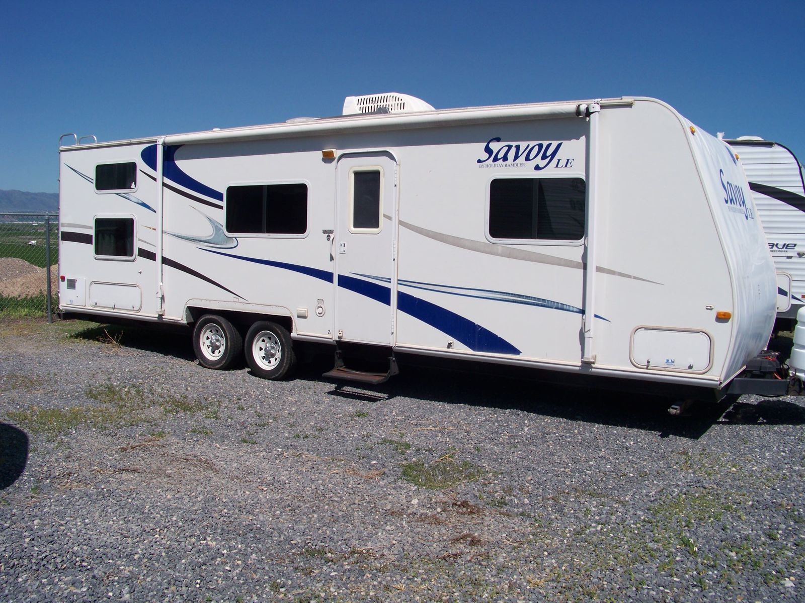 2007 Holiday Rambler Savoy LE