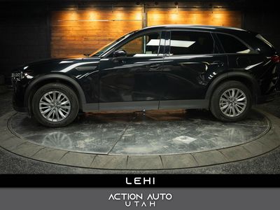 2024 Mazda CX-90 3.3 Turbo Preferred Plus