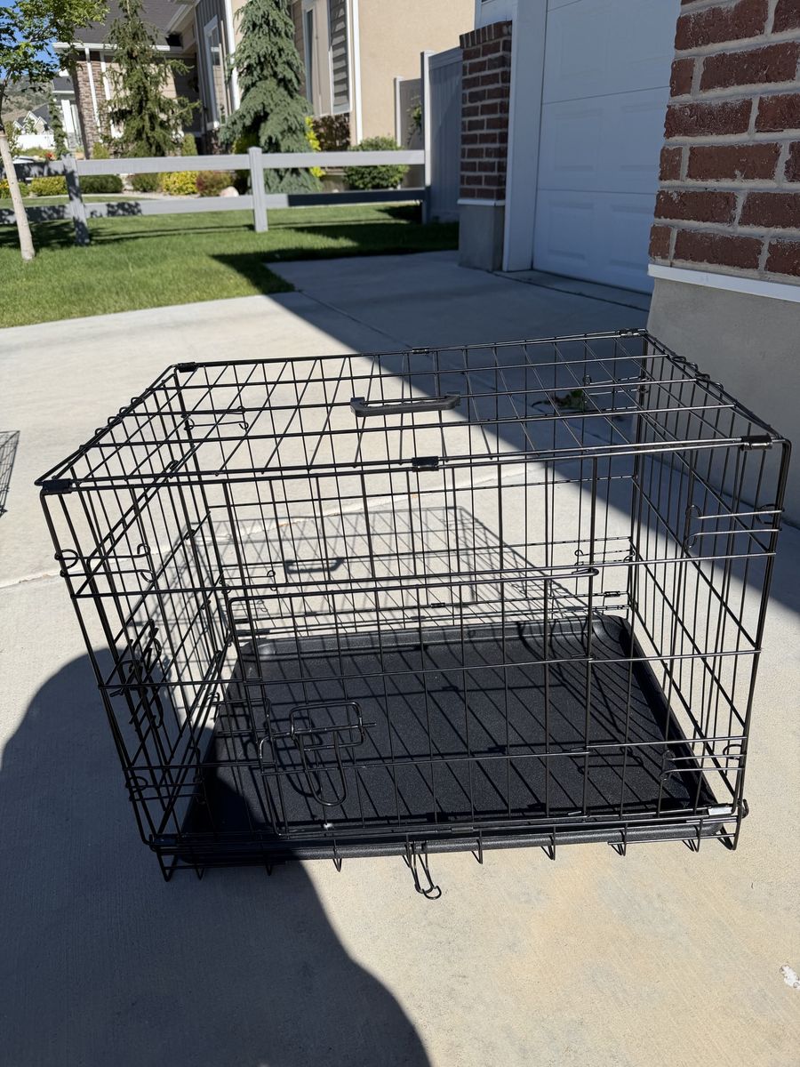 Animal cage medium size New