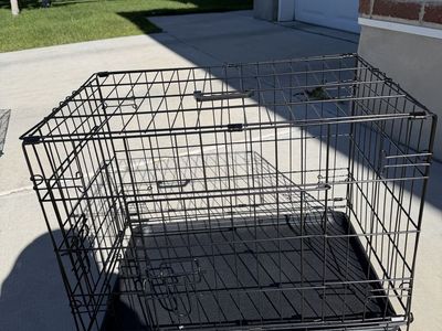 Animal cage medium size New