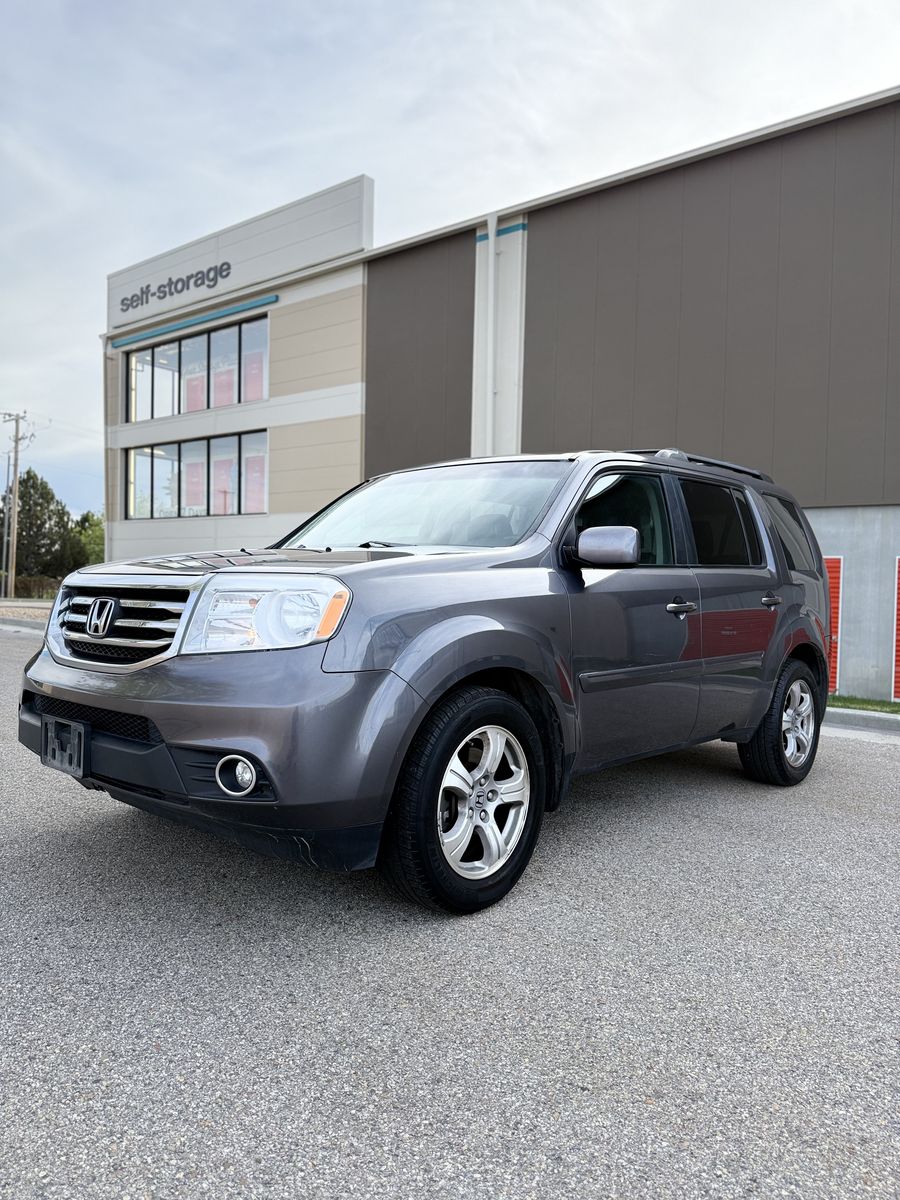 2015 Honda Pilot EX-L