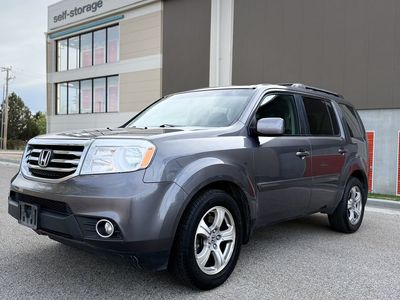2015 Honda Pilot EX-L