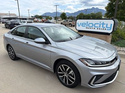 2025 Volkswagen Jetta SE