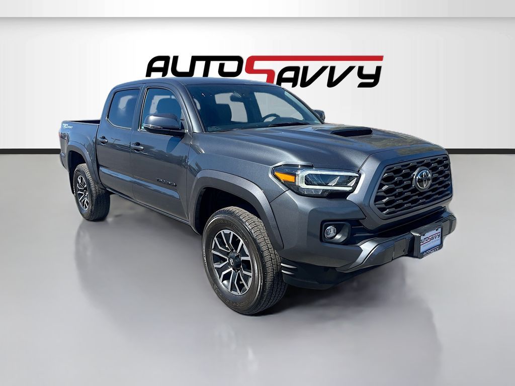 2023 TOYOTA TACOMA TRD Sport