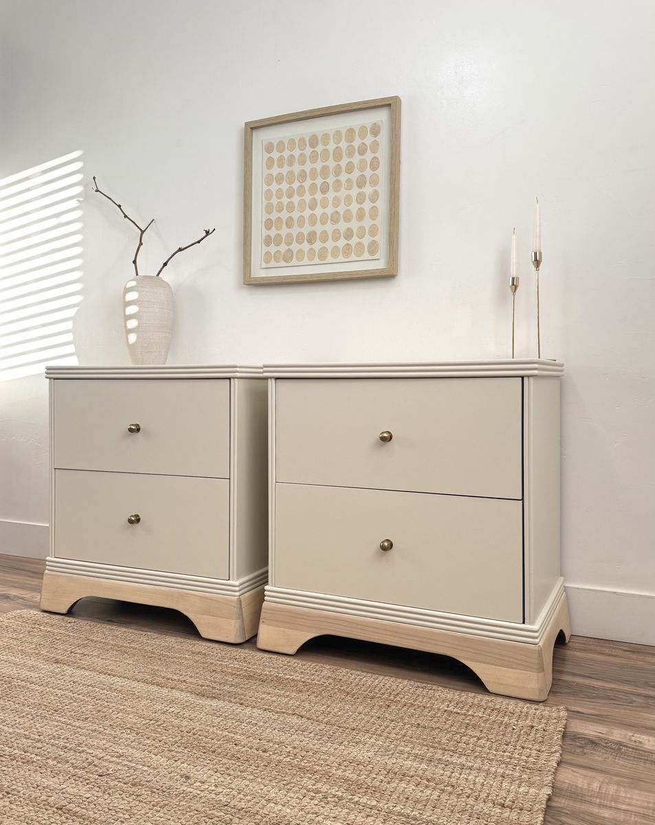 Davis International Dressers