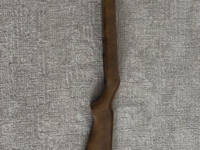 Ruger 10/22 wood stock