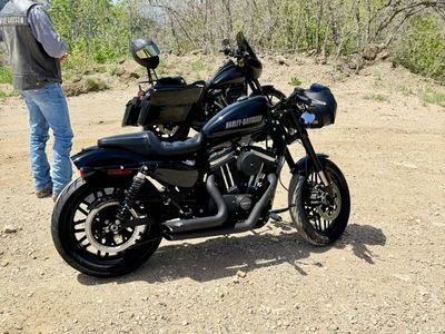 2016 Harley-Davidson Roadster 1200