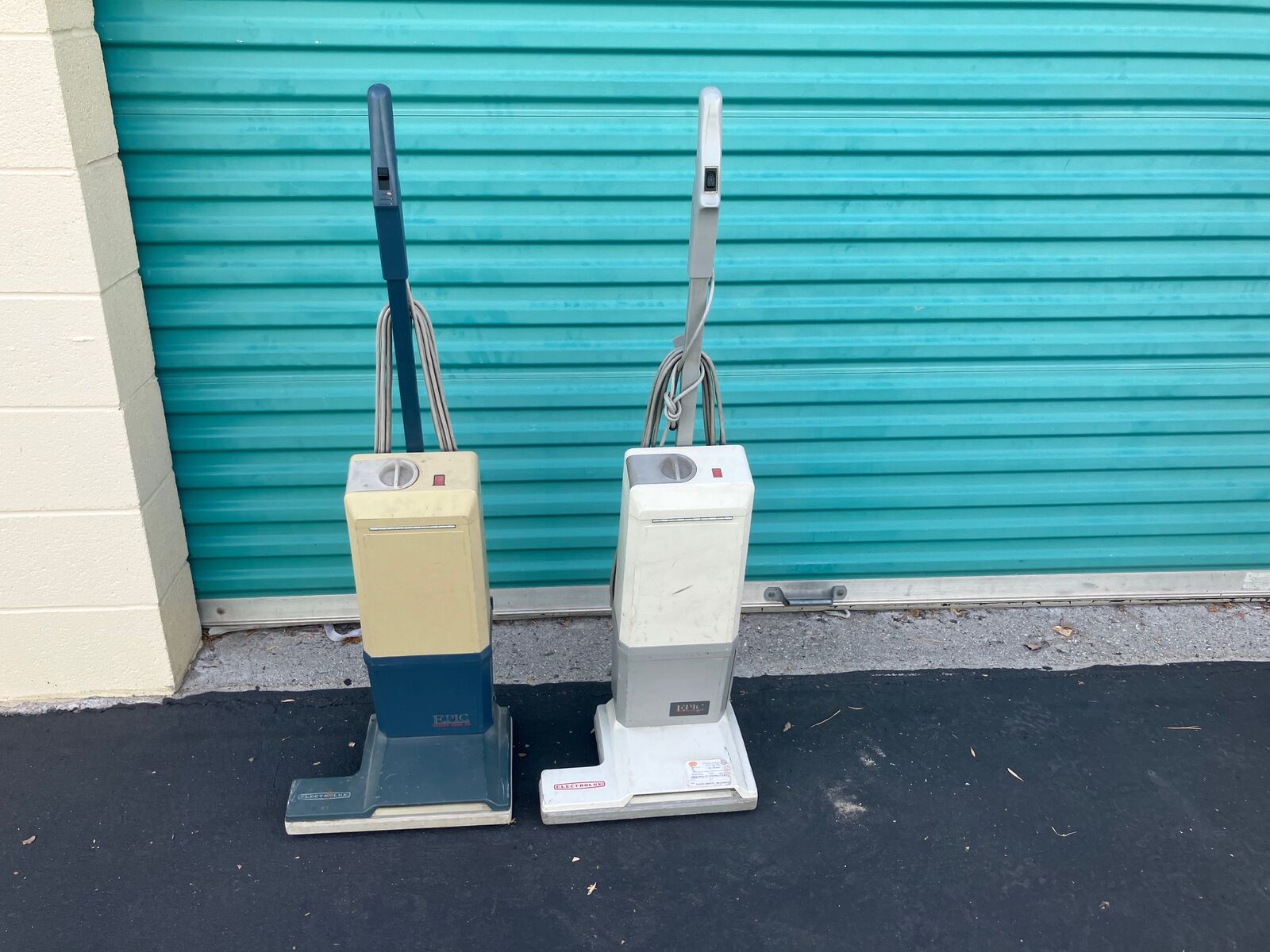 Electrolux Upright Vacuum Cleaners