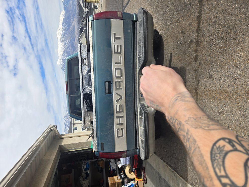 1997 CHEVROLET C/K 1500 C1500