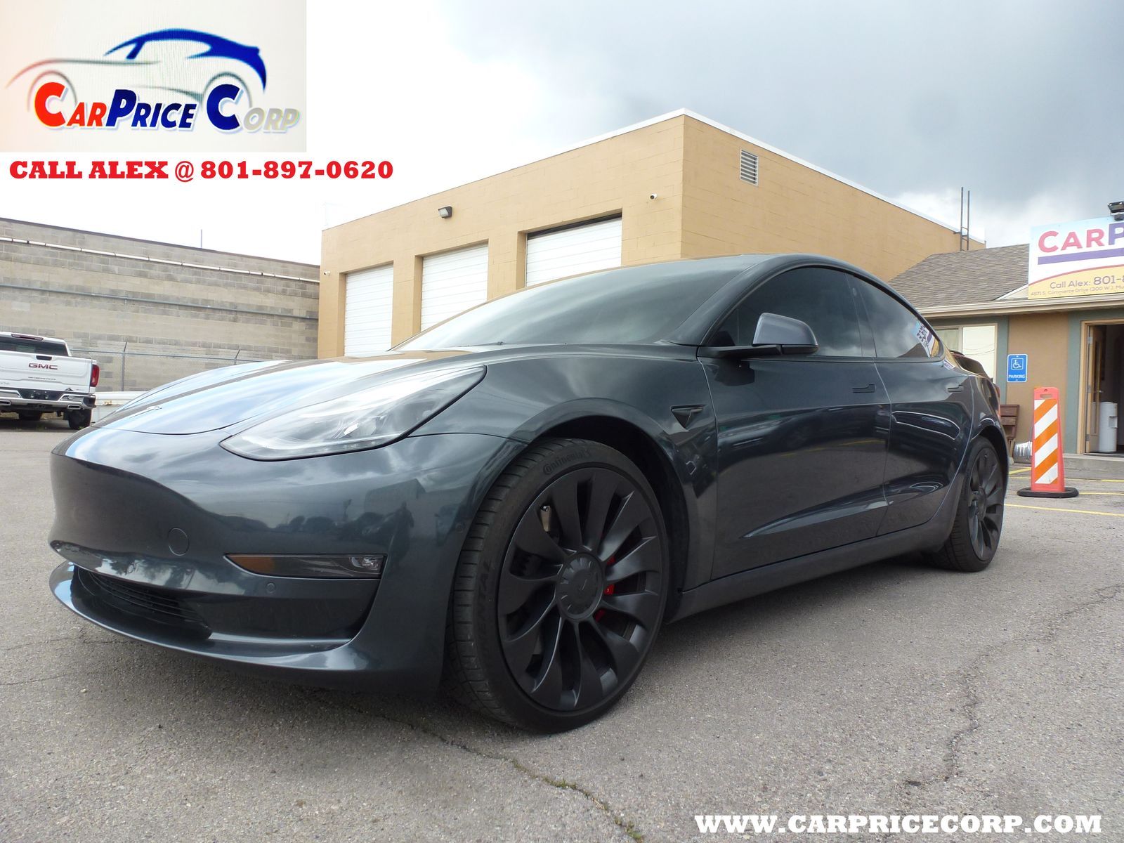 2022 Tesla Model 3 Performance