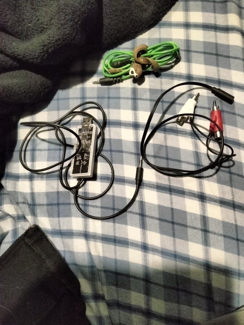 Headphone accessories
