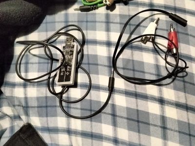 Headphone accessories