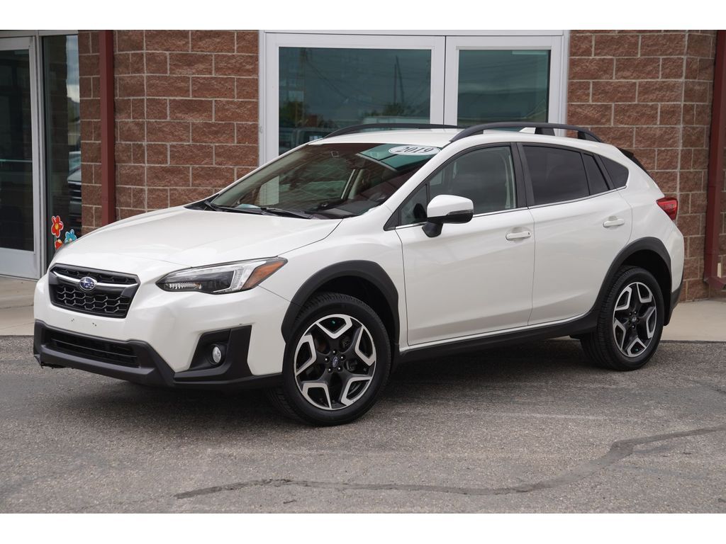 2019 Subaru Crosstrek 2.0i Limited