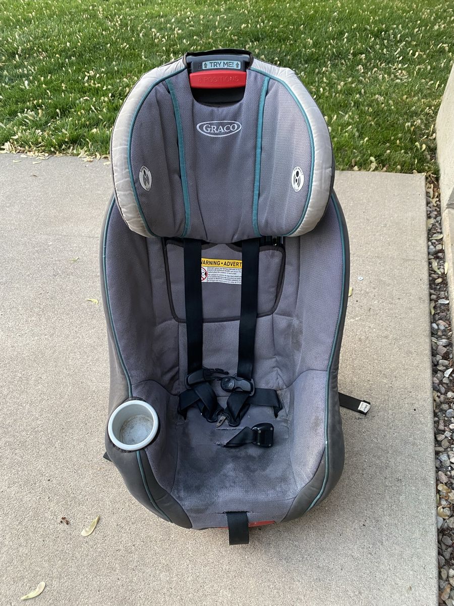 Graco Convertible Car Seat (Forward-Facing)