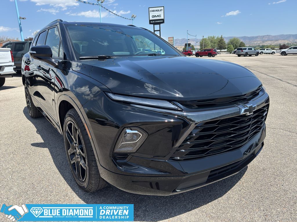 2025 Chevrolet Blazer RS