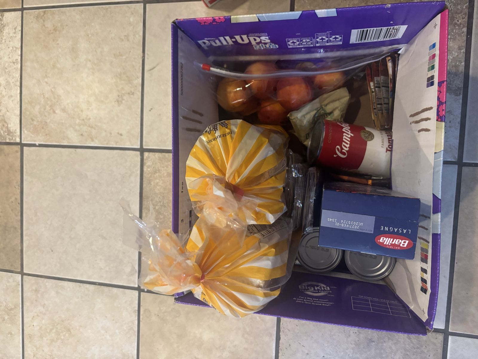 Free Good Food for someone in need