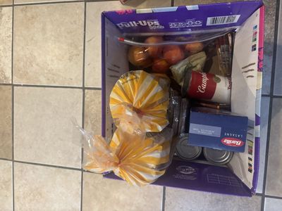 Free Good Food for someone in need