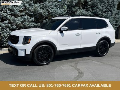 2025 Kia Telluride SX-Prestige X-Line