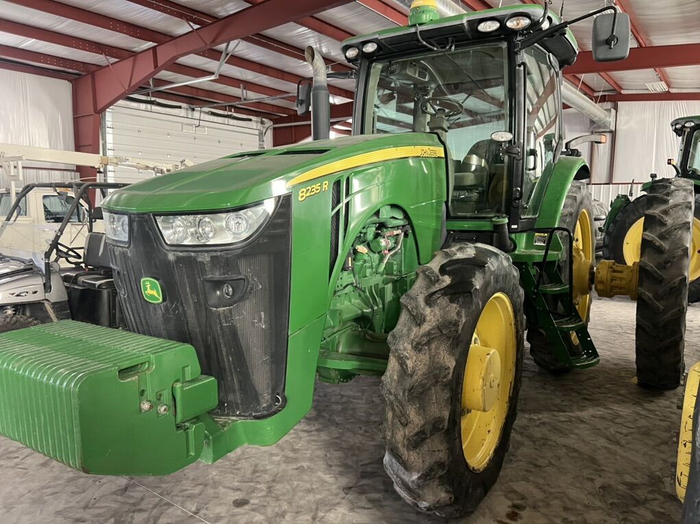 8235R John Deere Tractor