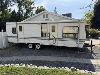 1996 KZ RV SPORTSMAN 28' Bumper Pull