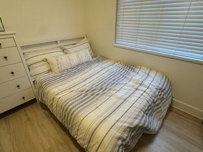 Full Bed Frame & Mattress