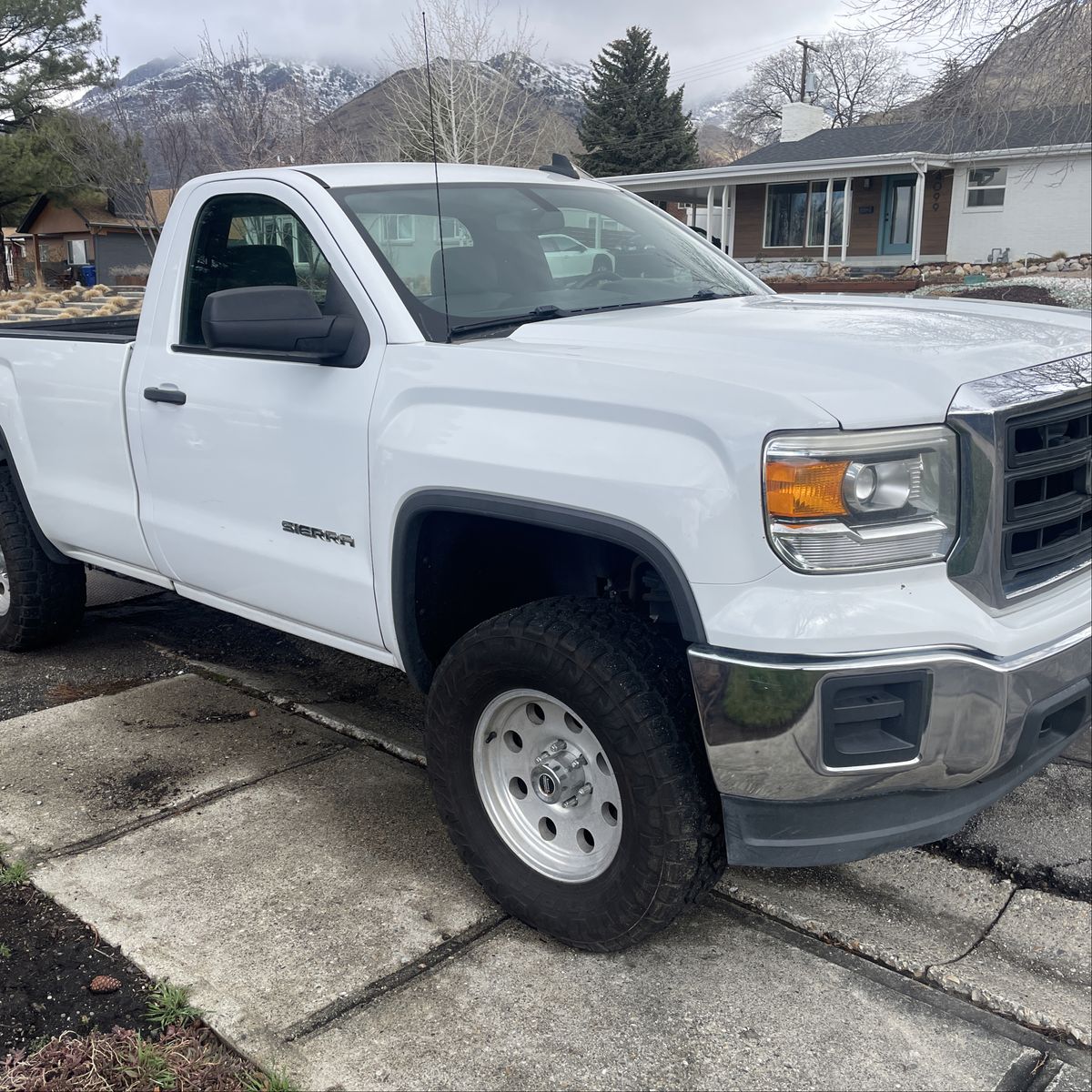 2015 GMC 1500 Work Truck