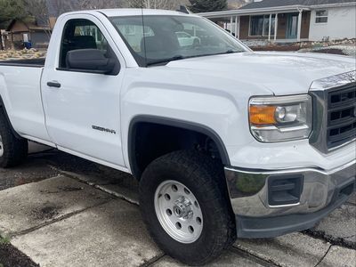 2015 GMC 1500 Work Truck