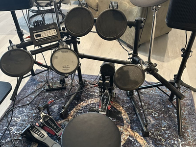 Roland TD-3 Complete Electronic Drum Set