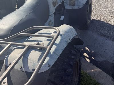 Kawasaki Prairie 360 ATV - Used Four Wheeler