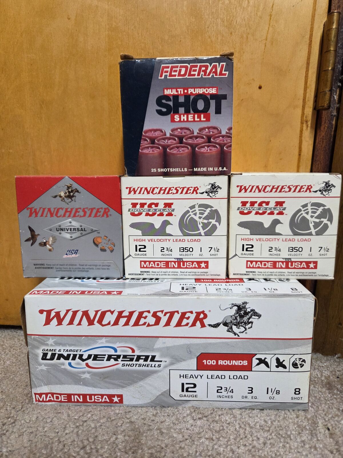 Lots of different bullets.  Please make best offer on whatever you are interested in