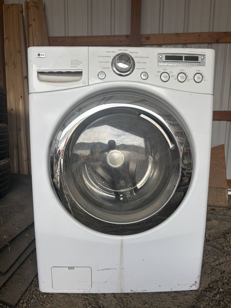 Maytag Front Load Washer