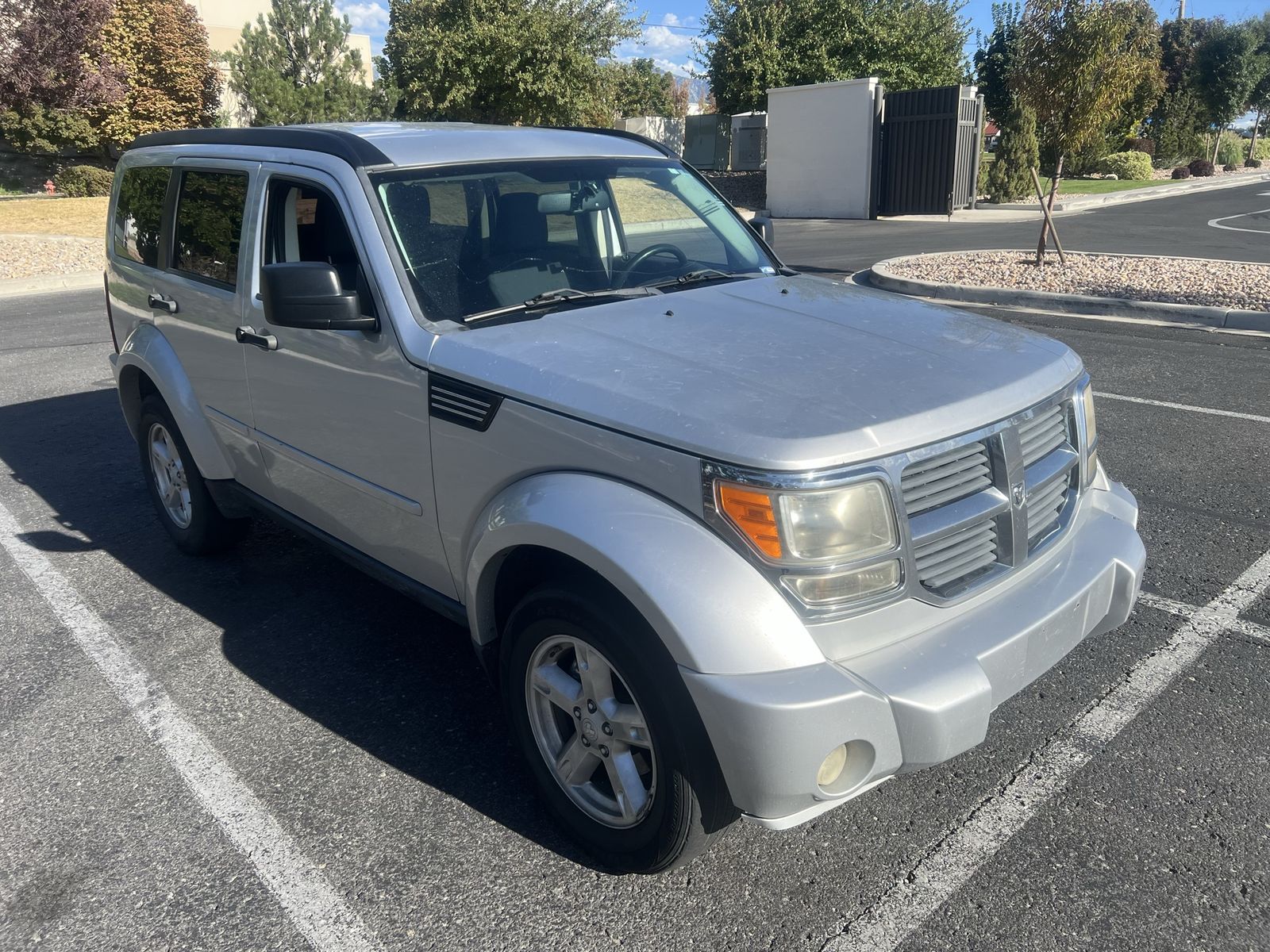 2007 Dodge nitro 4x4