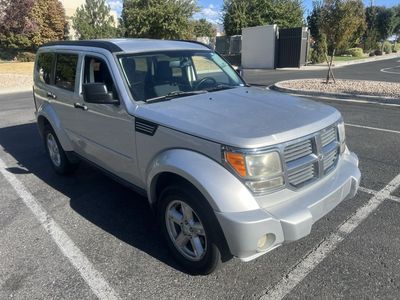 2007 Dodge nitro 4x4