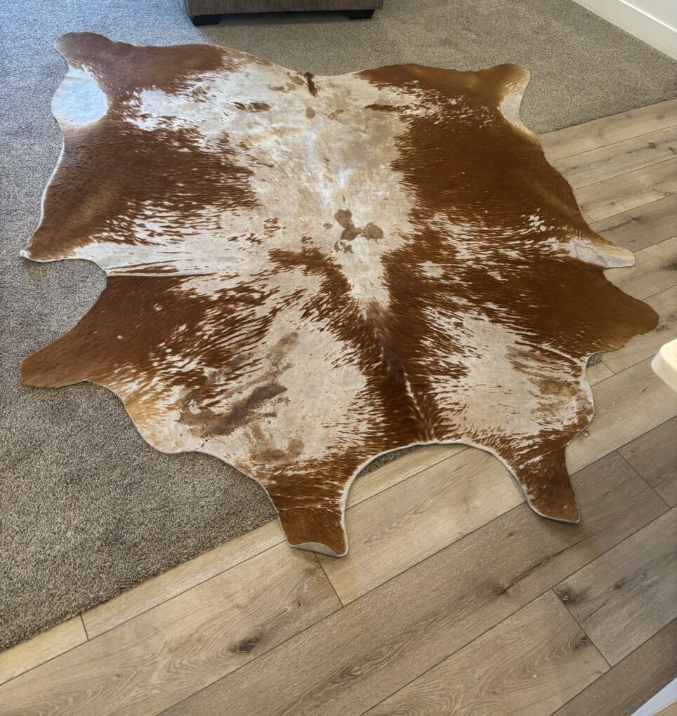 Cowhide Rug