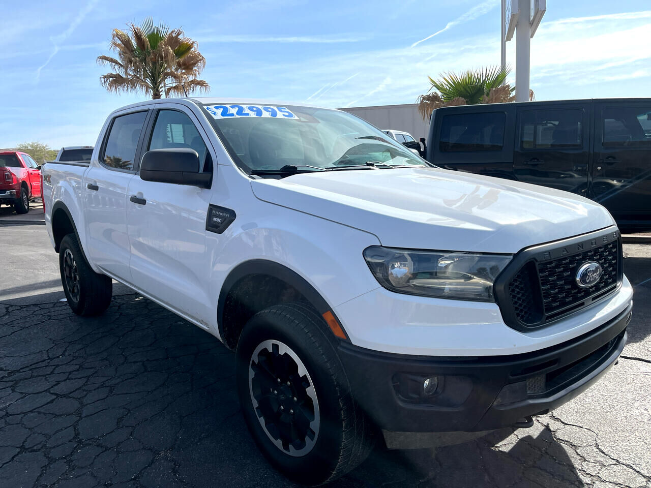 2021 Ford Ranger XL