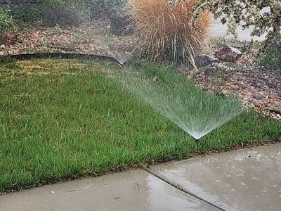 High Margin Sprinkler Business 1300 Repeat Clients