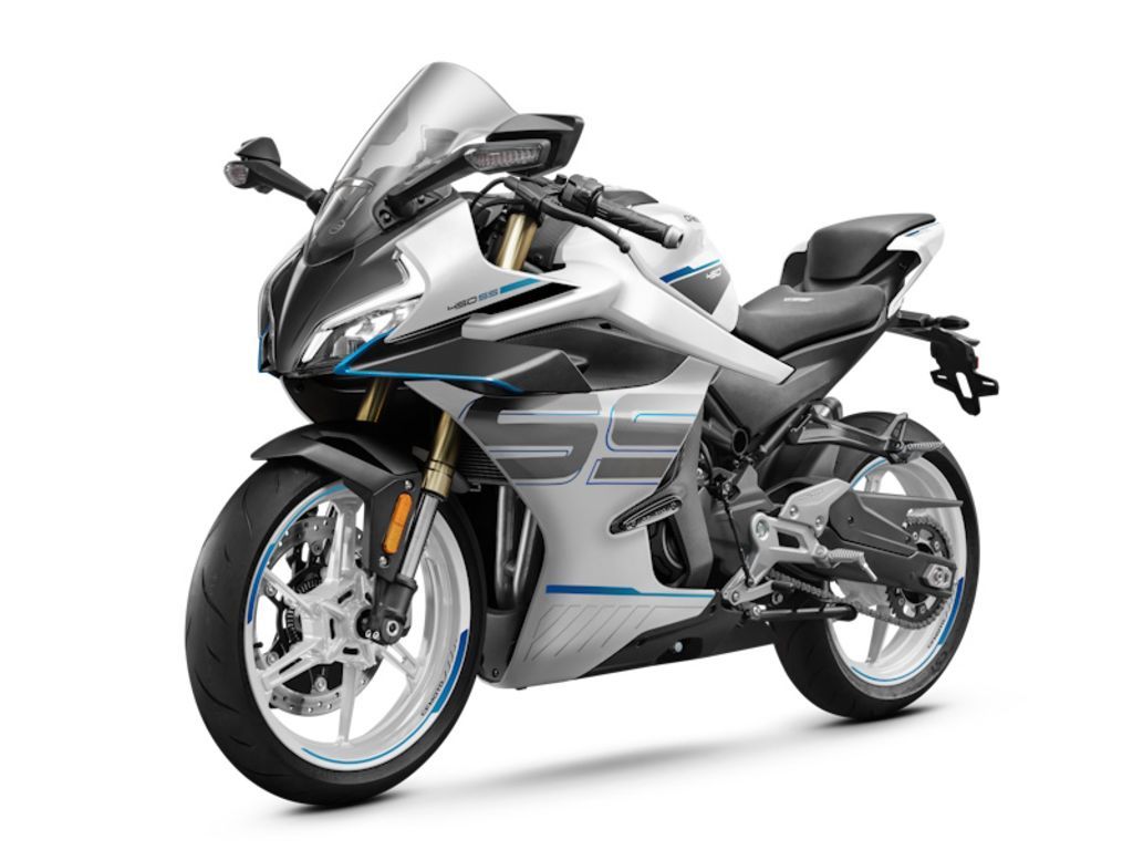 2026 CFMOTO 450SS