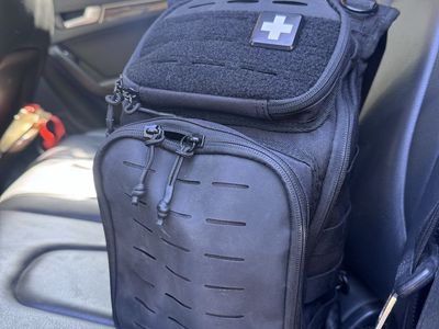 NEW MyMedic Recon First Aid Kit