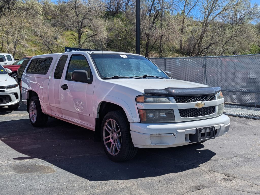 2007 Chevrolet Colorado LT