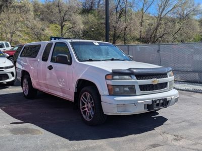 2007 Chevrolet Colorado LT