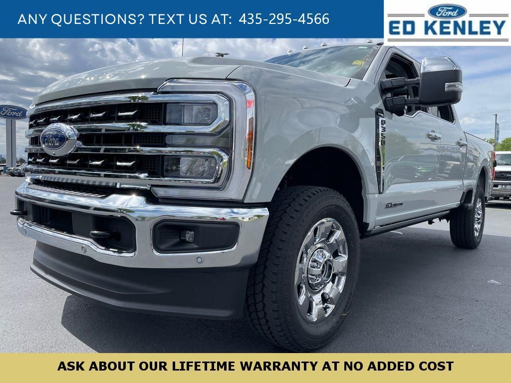 2026 Ford F-350 Lariat