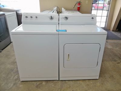 Excellent Condition Kenmore Top Load Washer and Dryer~90 Day Guarantee