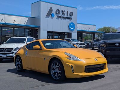 2017 Nissan 370 Sport Tech