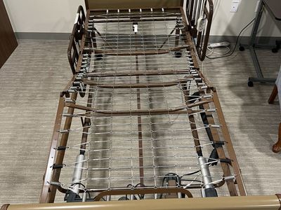 Invacare Twin Extra Long Frame