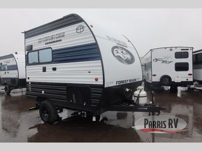 New 2026 Forest River RV Cherokee Wolf Pup 9CELP