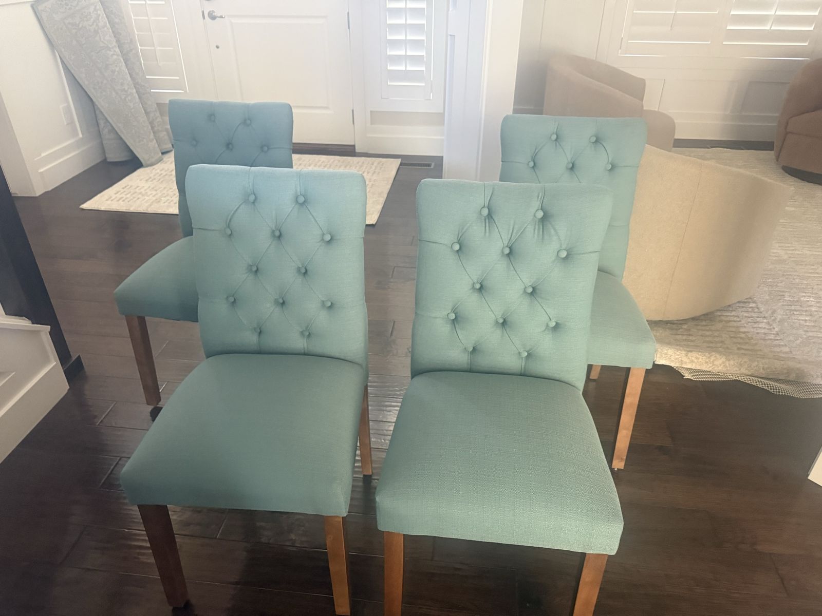 Dining Chair Set