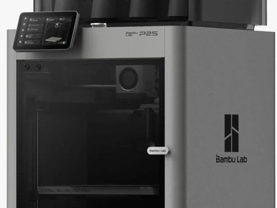 Bambu Labs P2S with AMS brand new